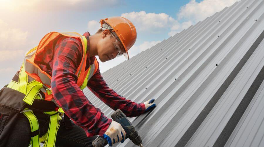 GAF certified roofer in Powderhorn, CO